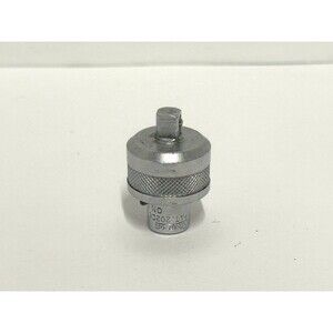 Snap On USA MV67 1/4” Drive Ratchet Adapter Knurled NICE